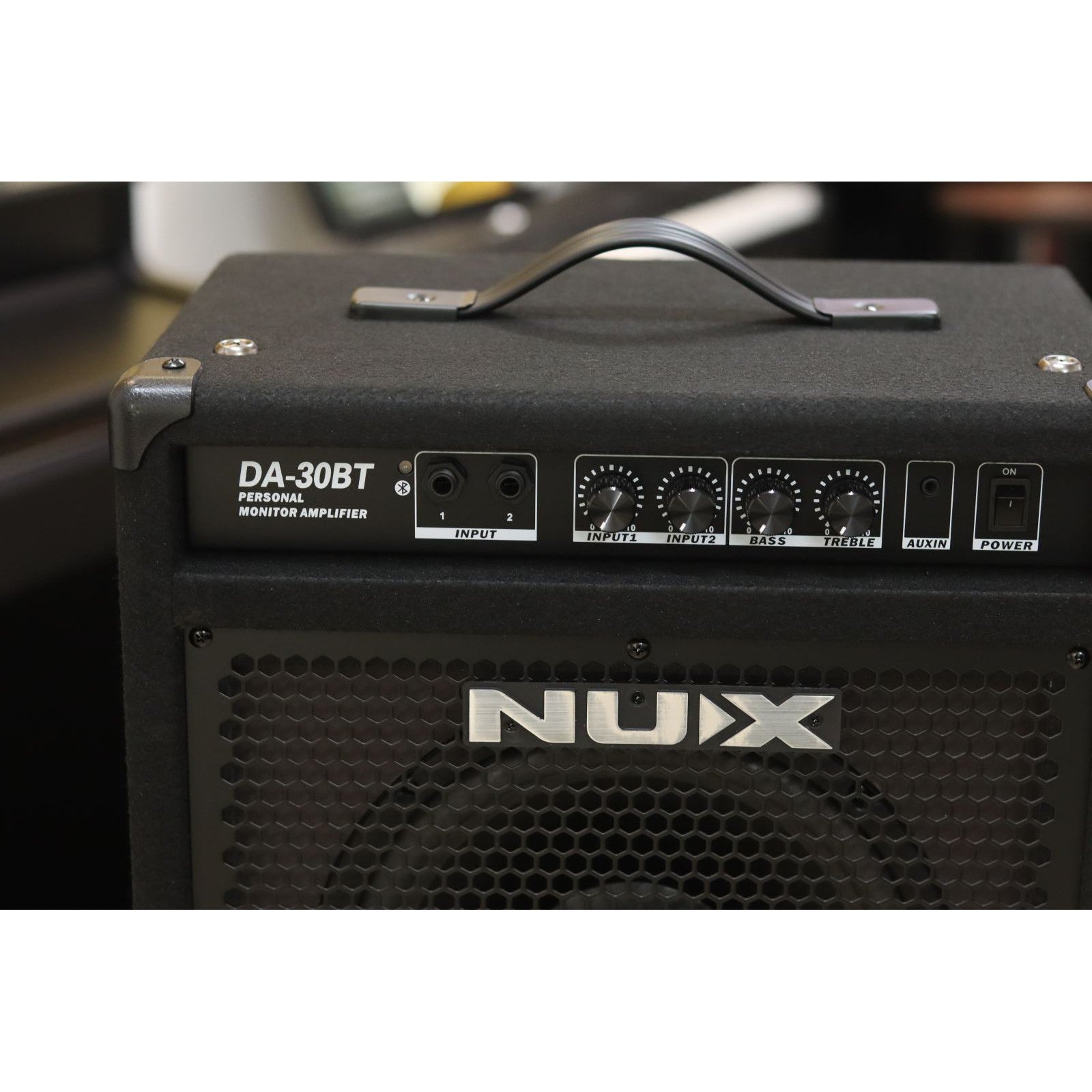 Amplifier Nux DA-30BT, Combo - Việt Music