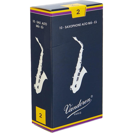 Dăm Kèn Saxophone Alto Vandoren Traditional - Việt Music