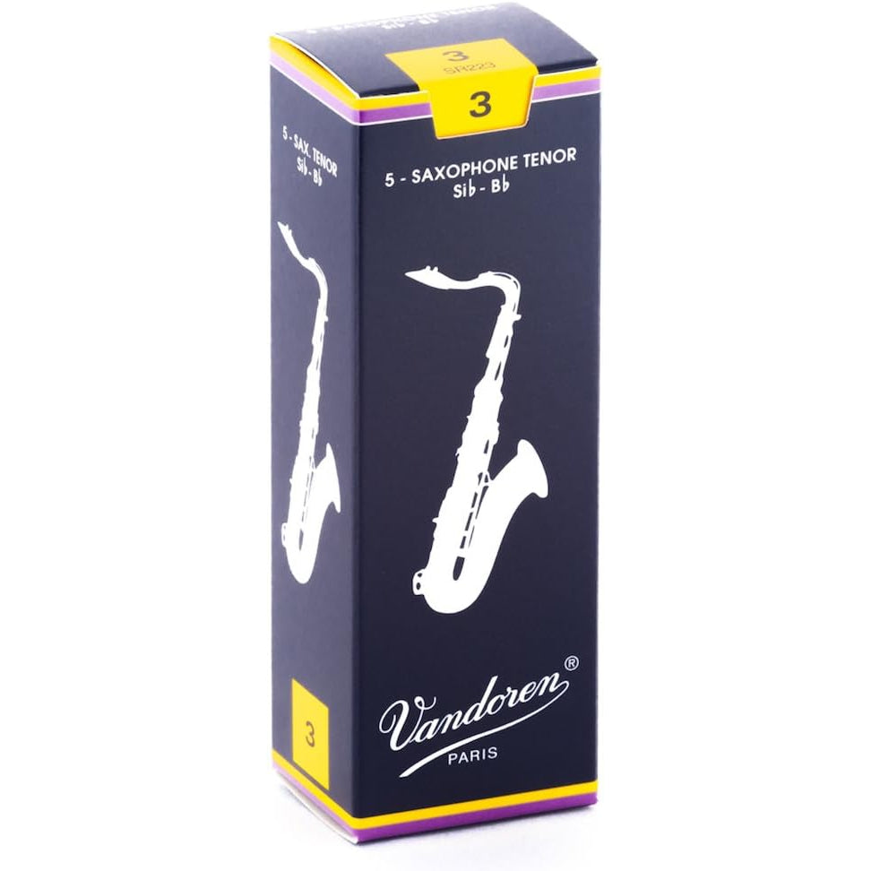 Dăm Kèn Saxophone Tenor Vandoren Traditional - Việt Music