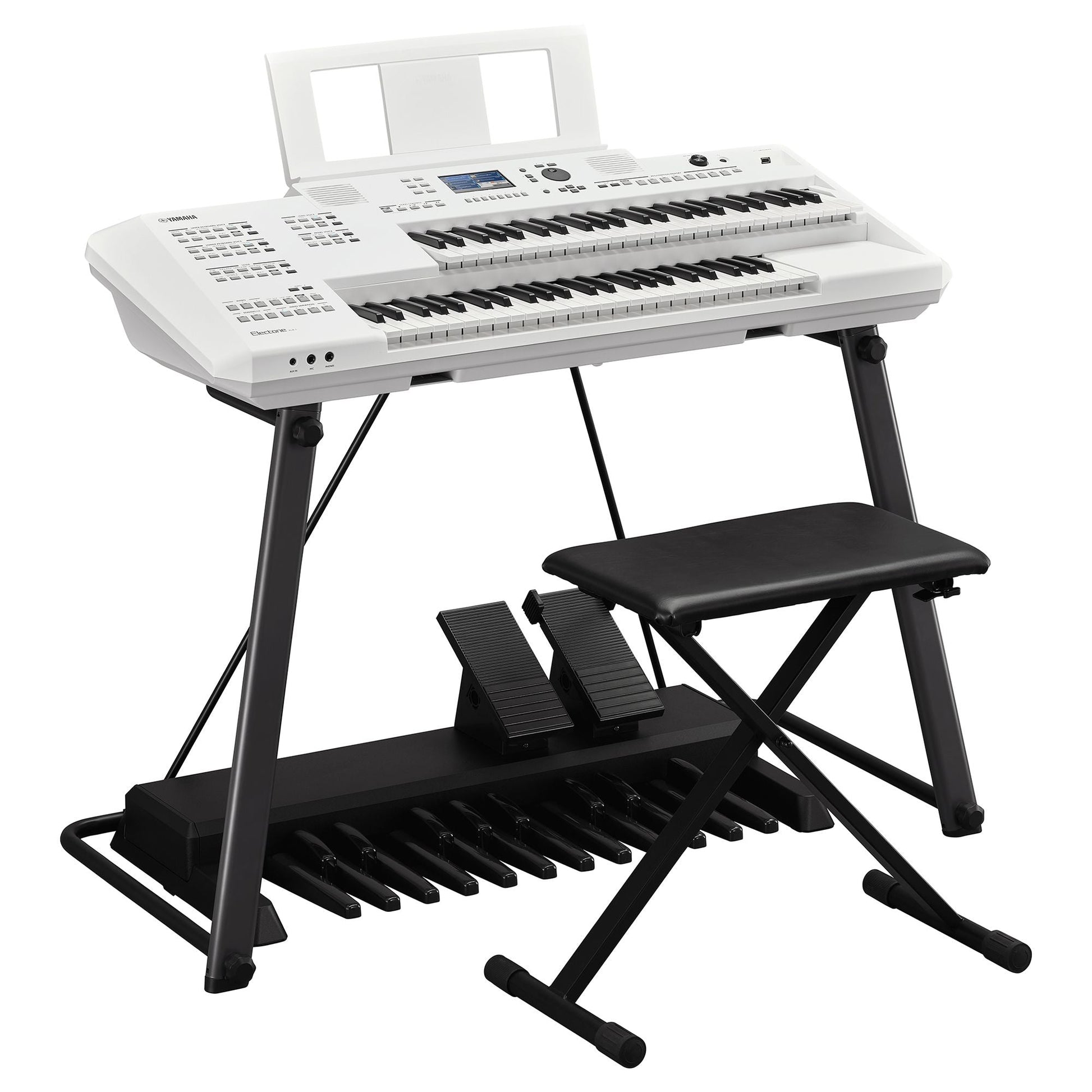 Đàn Electone Yamaha ELA1 - Việt Music