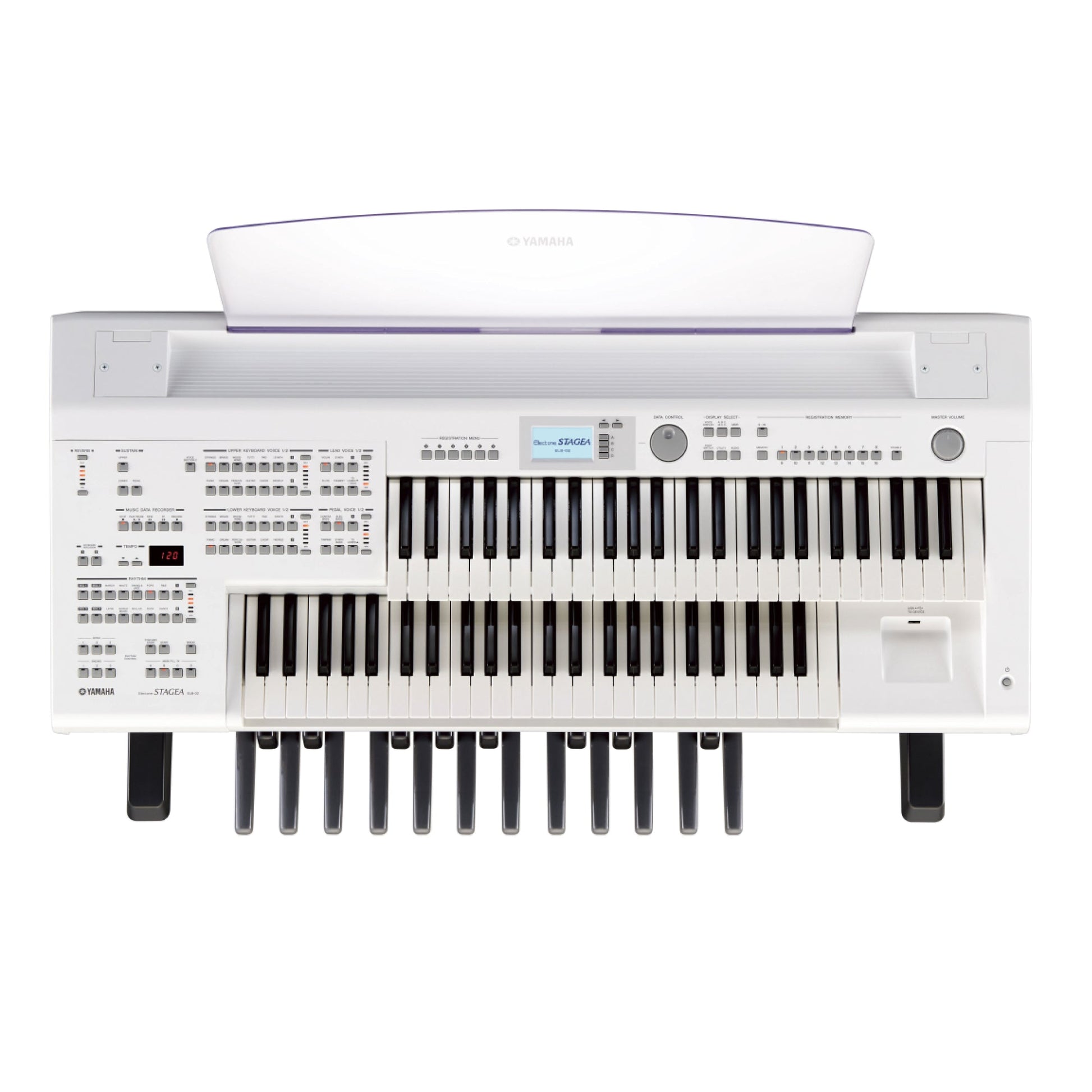 Đàn Electone Yamaha ELB02 - Việt Music