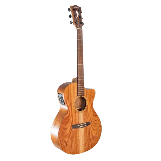 Đàn Guitar Acoustic Asolid 1CA Nonbinding - Việt Music