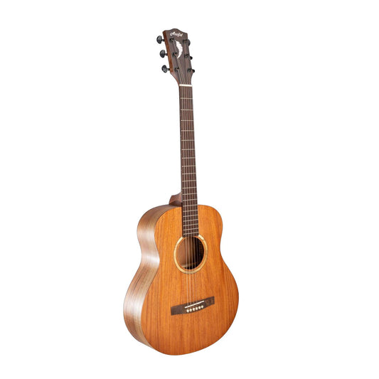 Đàn Guitar Acoustic Asolid 1M Nonbinding - Việt Music