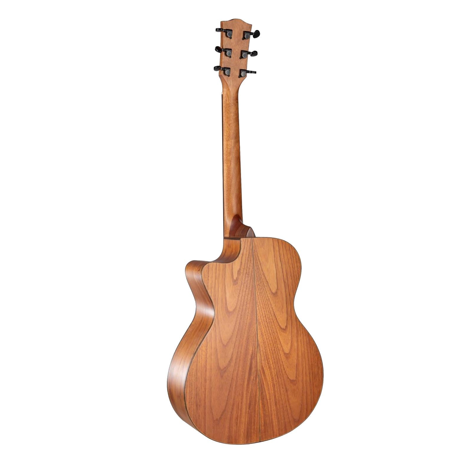 Đàn Guitar Acoustic Asolid 51CA - Việt Music