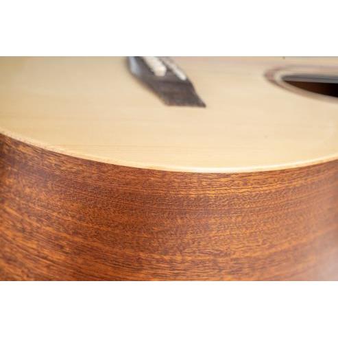 Đàn Guitar Acoustic Asolid 54CA Bavel Nonbinding - Việt Music