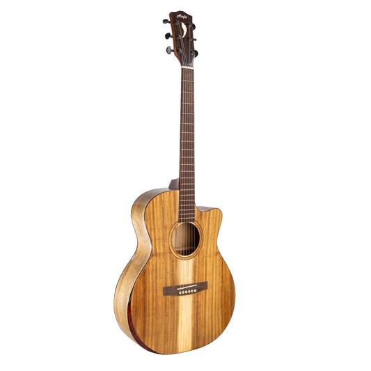 Đàn Guitar Acoustic Asolid 7CA Bavel - Việt Music