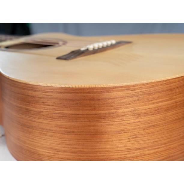 Đàn Guitar Acoustic Asolid NATO Nonbinding - Việt Music