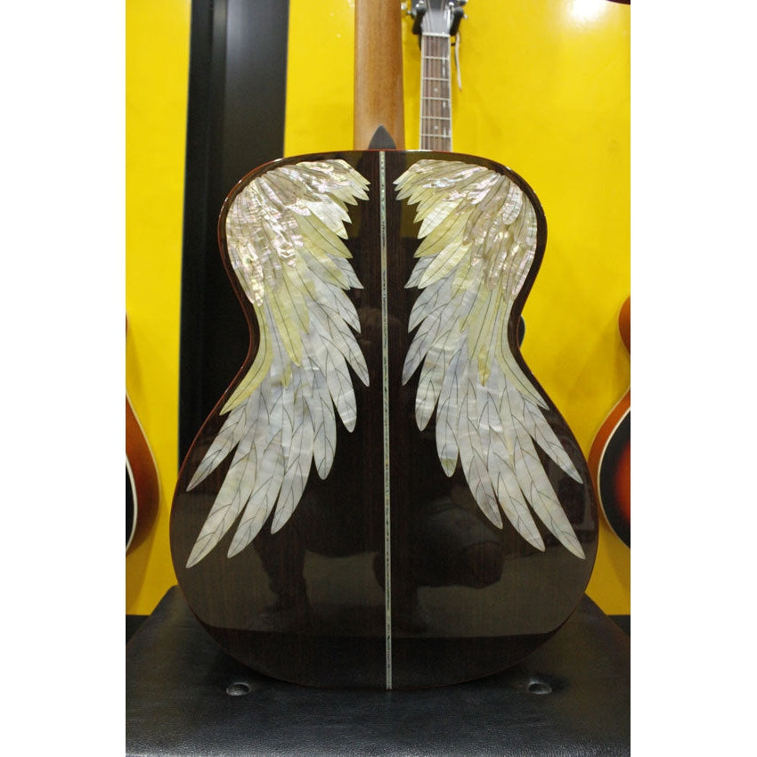 Đàn Guitar Acoustic Ayers Custom Angel - Việt Music