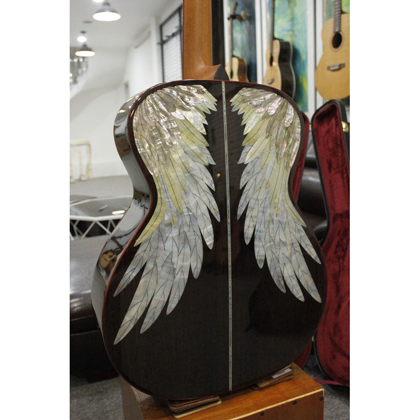 Đàn Guitar Acoustic Ayers Custom Angel - Việt Music