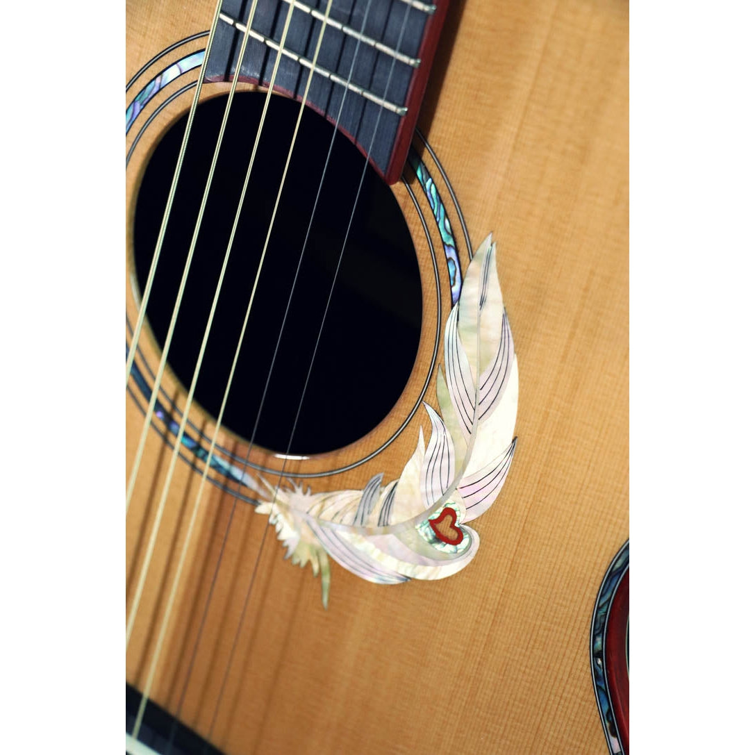 Đàn Guitar Acoustic Ayers Custom Angel - Việt Music