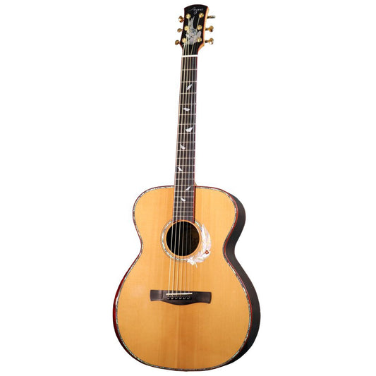 Đàn Guitar Acoustic Ayers Custom Angel - Việt Music