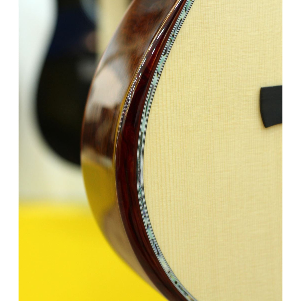 Đàn Guitar Acoustic Ayers Custom Koi - Việt Music