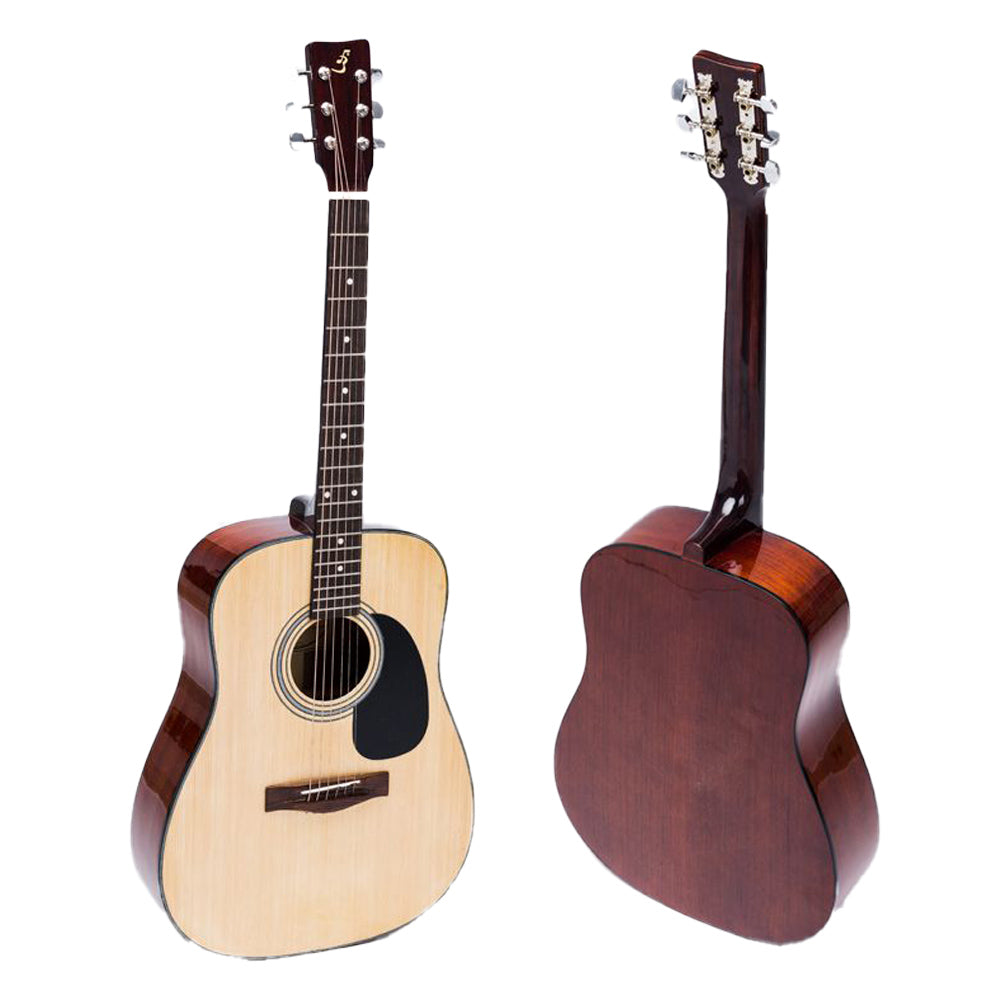 Đàn Guitar Ba Đờn D100 Acoustic - Việt Music