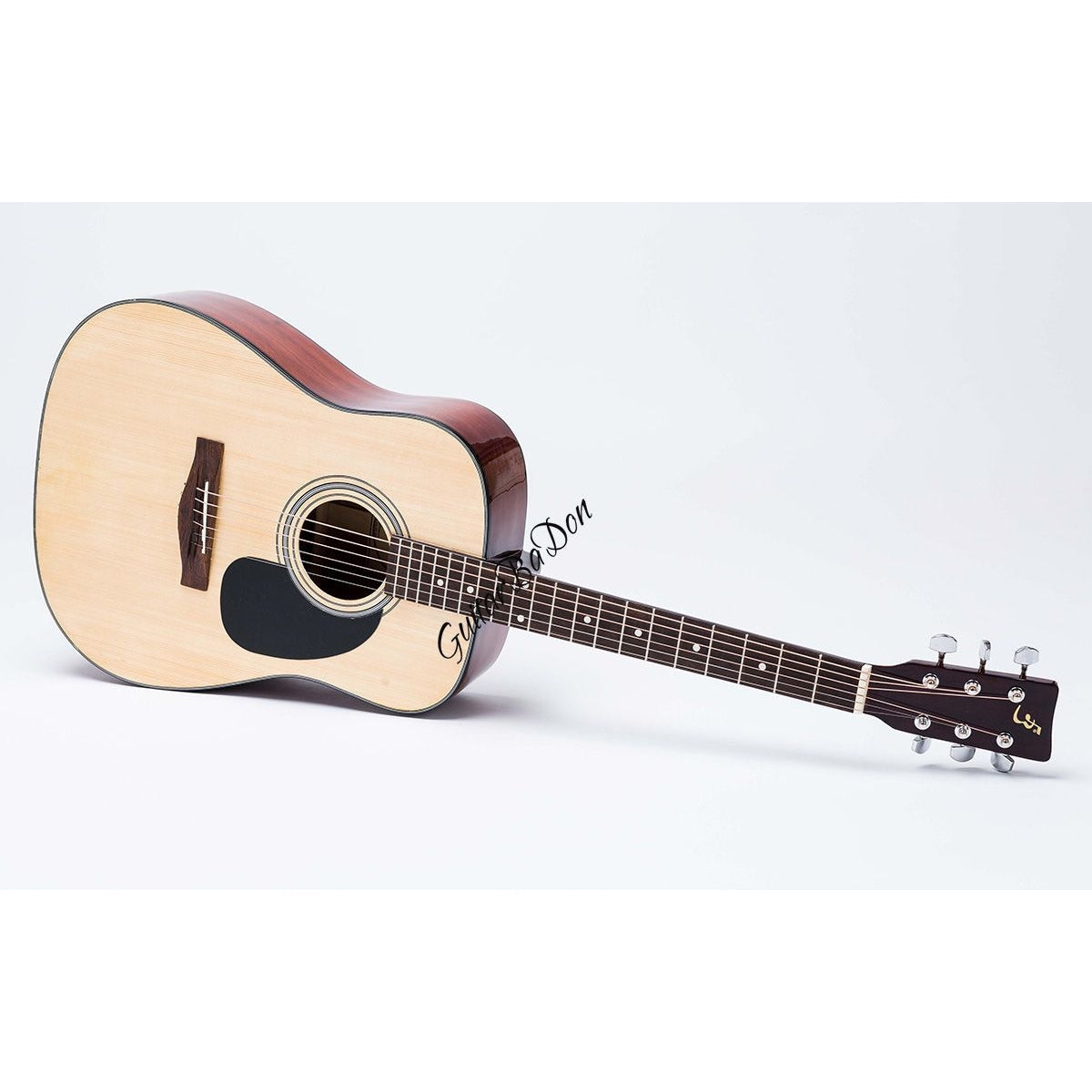 Đàn Guitar Ba Đờn D100 Acoustic - Việt Music