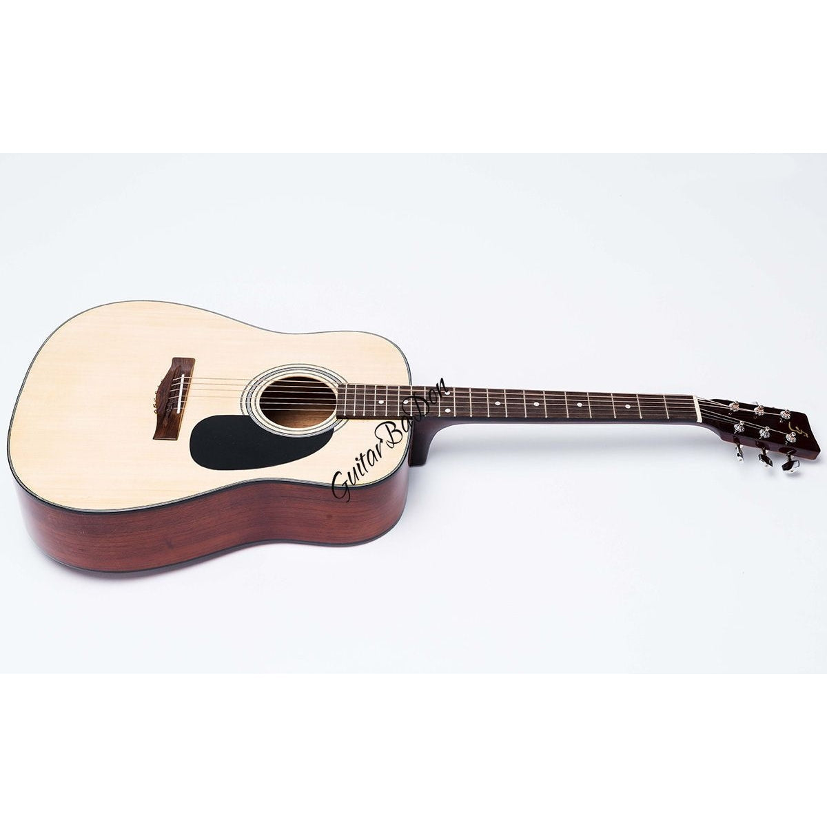 Đàn Guitar Ba Đờn D100 Acoustic - Việt Music