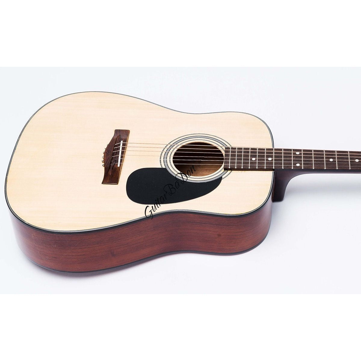 Đàn Guitar Ba Đờn D100 Acoustic - Việt Music