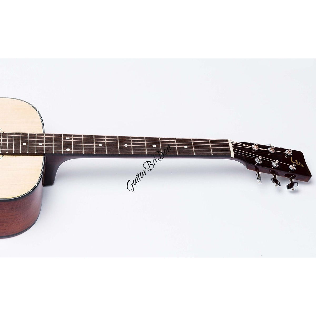 Đàn Guitar Ba Đờn D100 Acoustic - Việt Music