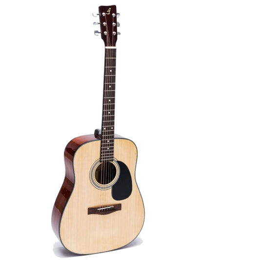 Đàn Guitar Ba Đờn D100 Acoustic - Việt Music