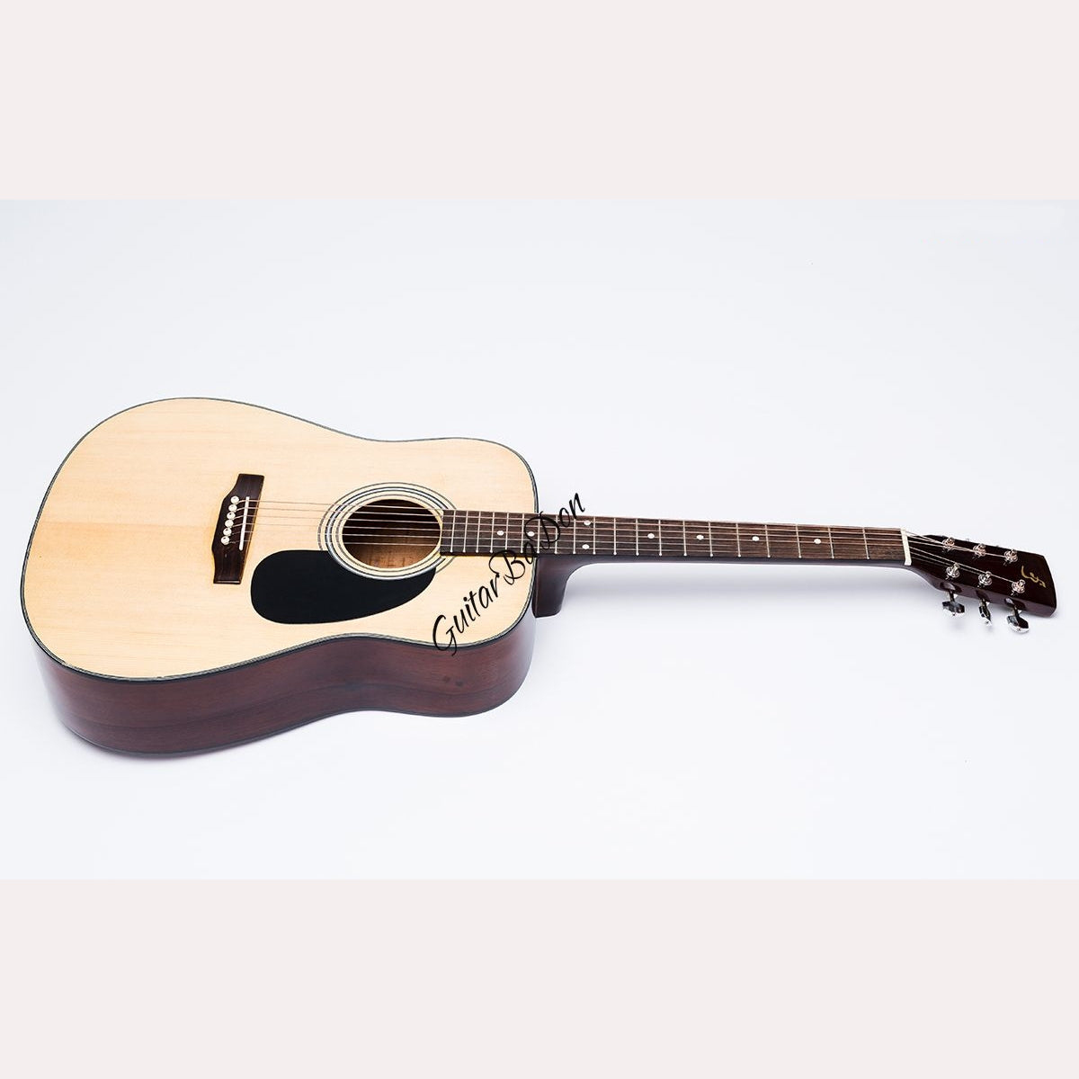 Đàn Guitar Ba Đờn D120 Acoustic - Việt Music