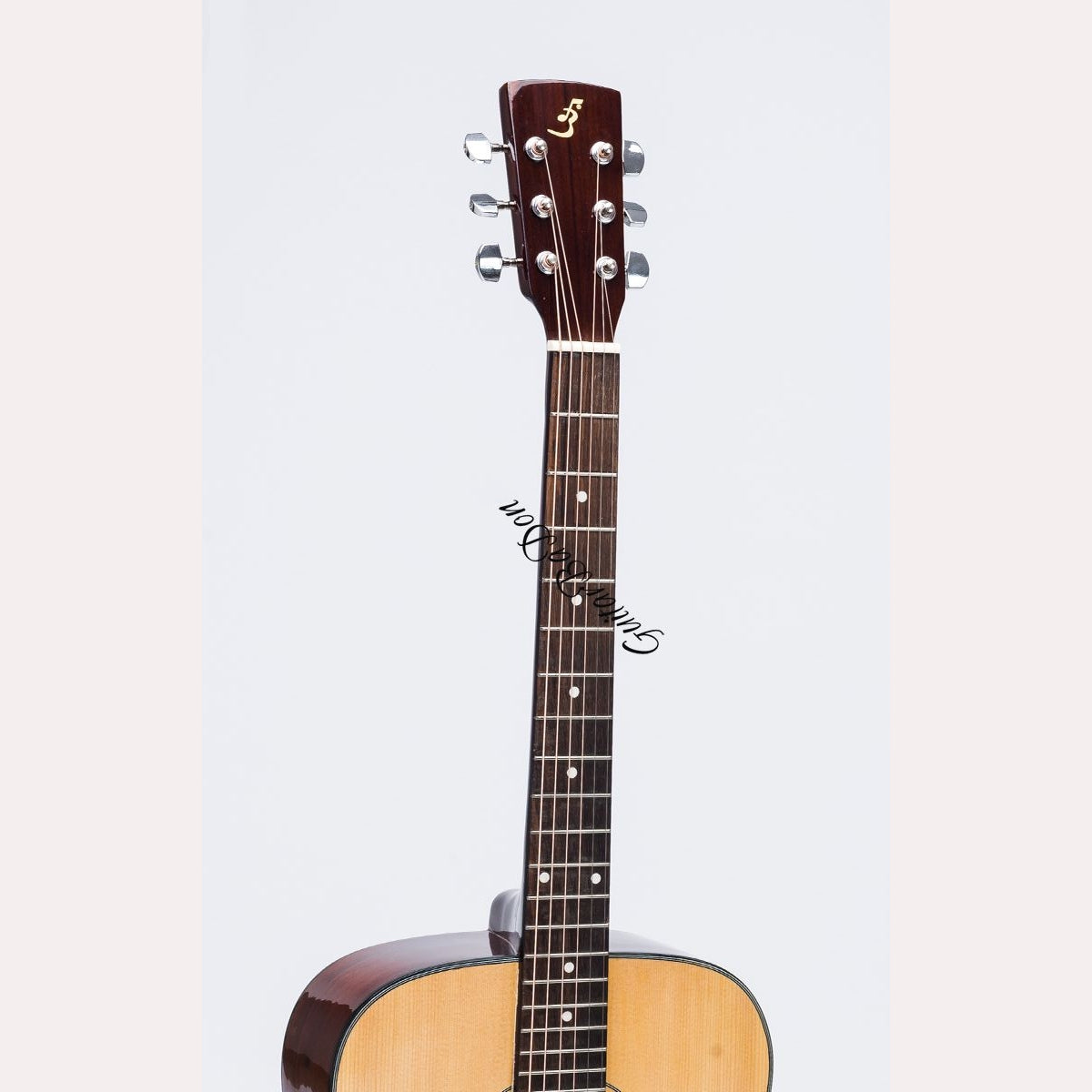 Đàn Guitar Ba Đờn D120 Acoustic - Việt Music