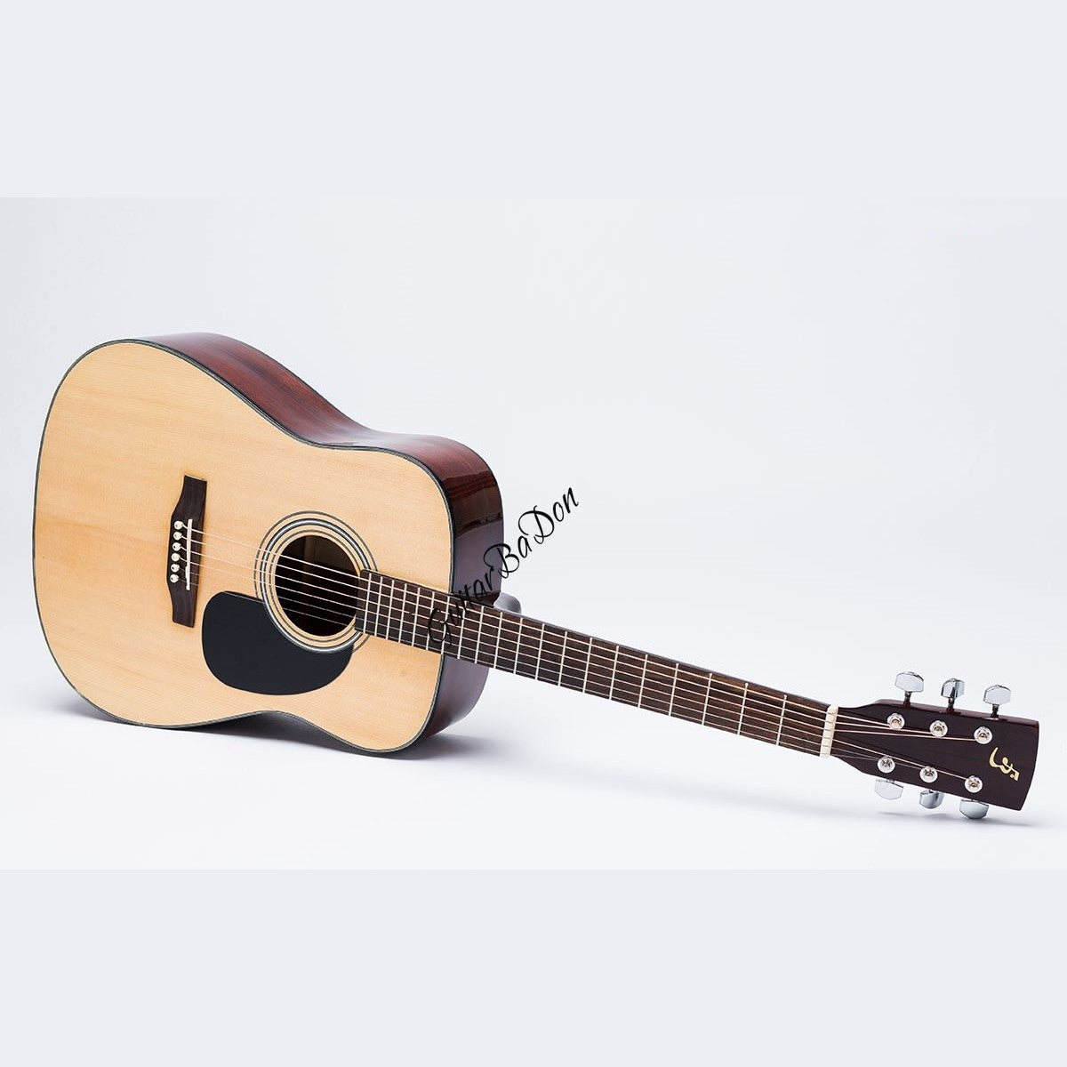 Đàn Guitar Ba Đờn D150 Acoustic - Việt Music