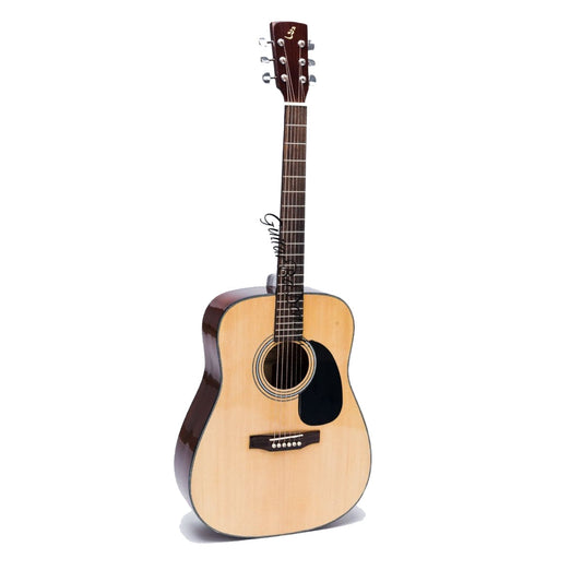 Đàn Guitar Ba Đờn D150 Acoustic - Việt Music