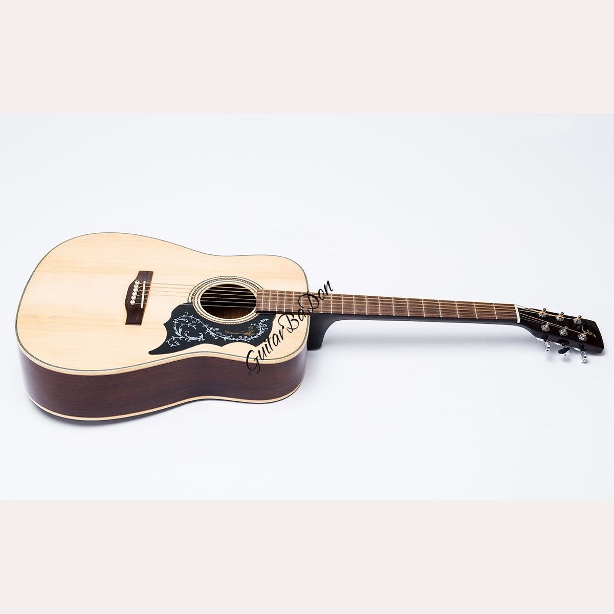 Đàn Guitar Ba Đờn D200 Acoustic - Việt Music