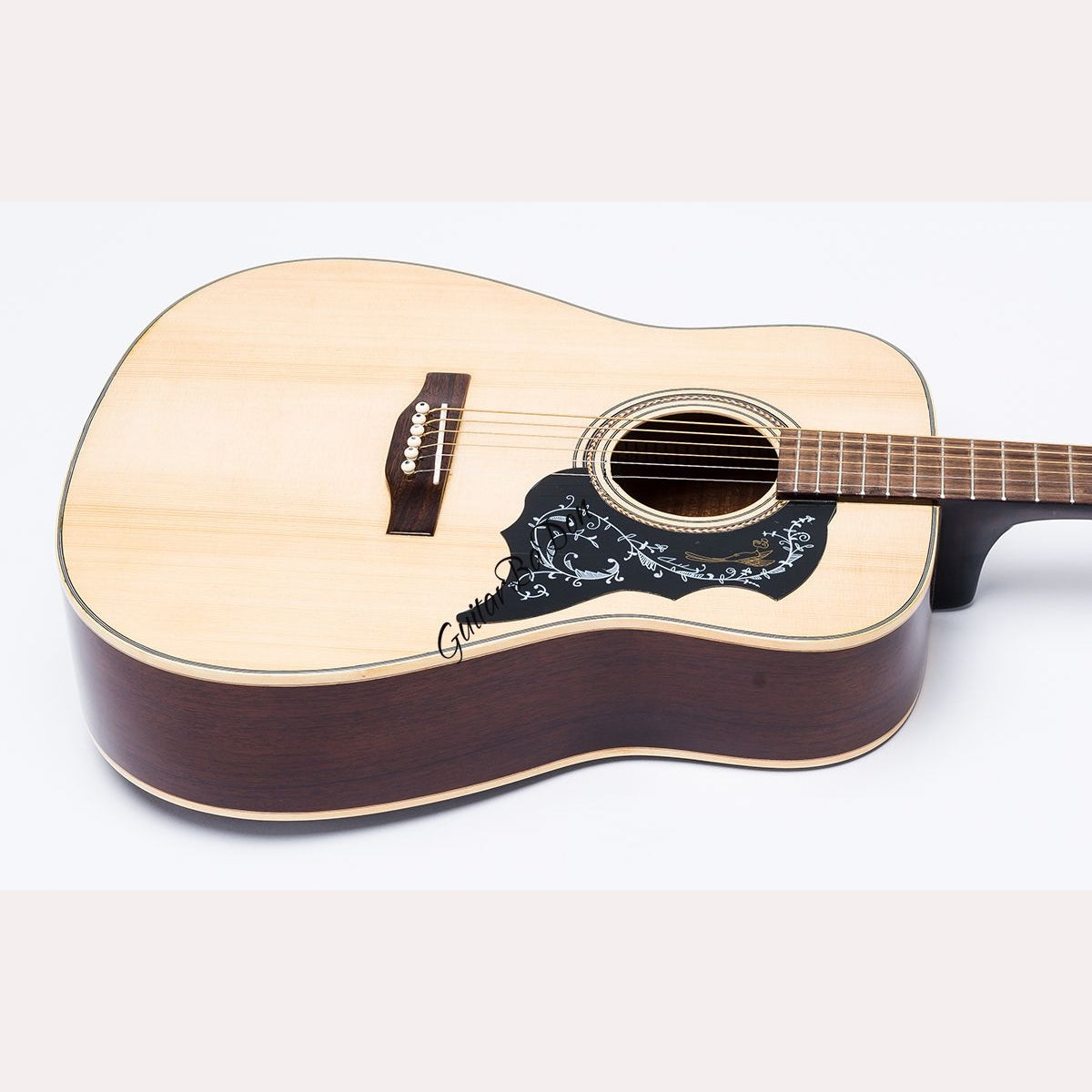 Đàn Guitar Ba Đờn D200 Acoustic - Việt Music