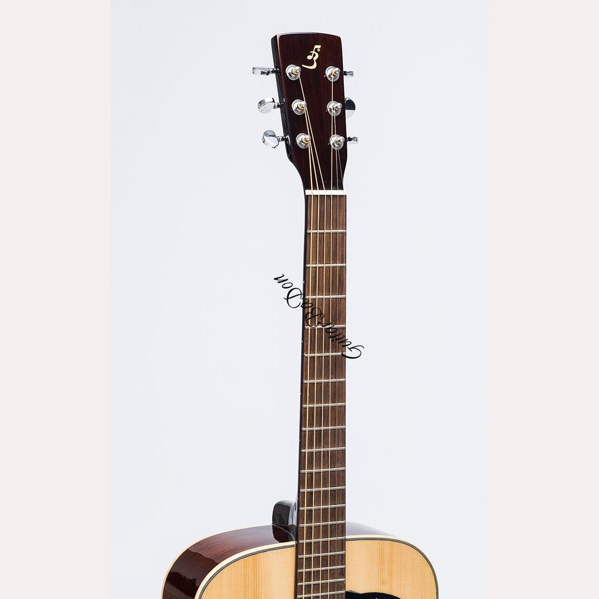 Đàn Guitar Ba Đờn D200 Acoustic - Việt Music