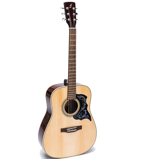 Đàn Guitar Ba Đờn D200 Acoustic - Việt Music