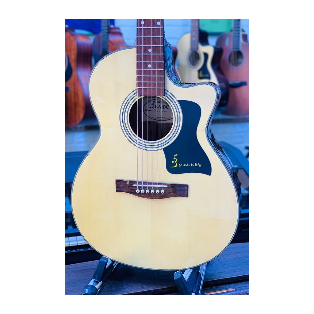 Đàn Guitar Ba Đờn J100 Acoustic - Việt Music