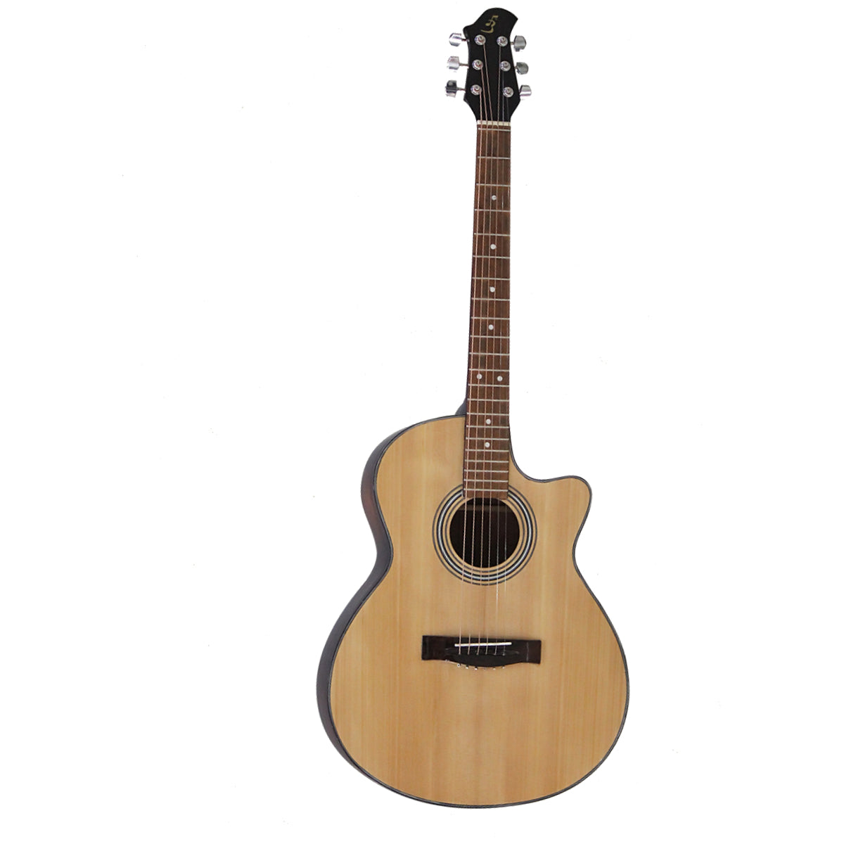 Đàn Guitar Ba Đờn J100 Acoustic - Việt Music