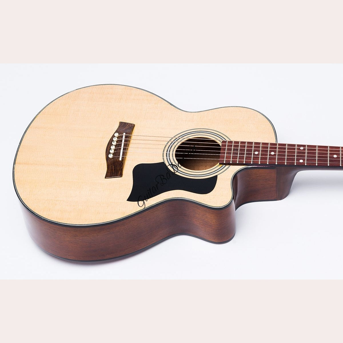 Đàn Guitar Ba Đờn J120 Acoustic - Việt Music