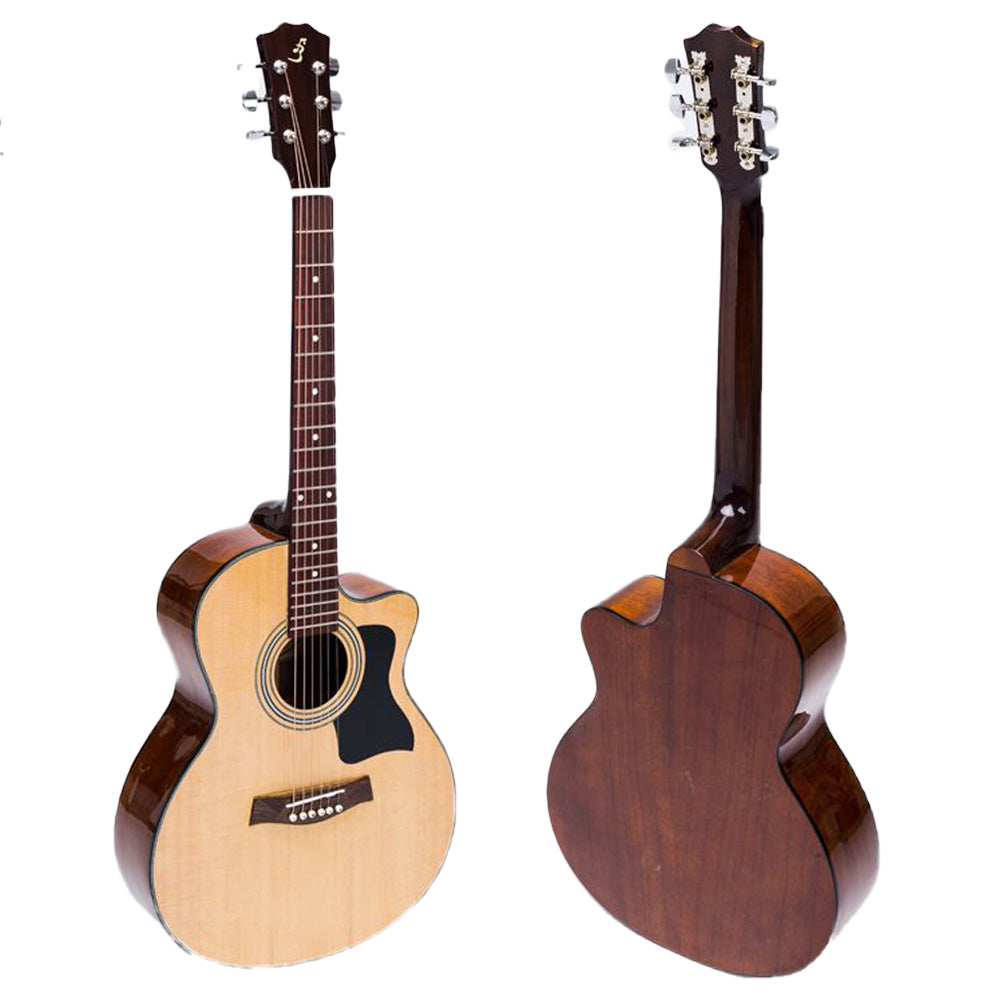 Đàn Guitar Ba Đờn J120 Acoustic - Việt Music