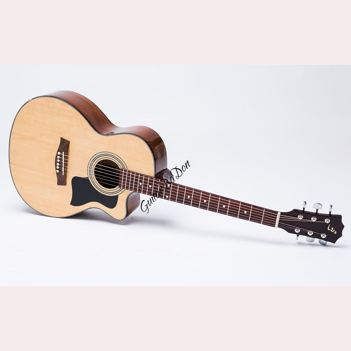 Đàn Guitar Ba Đờn J120 Acoustic - Việt Music