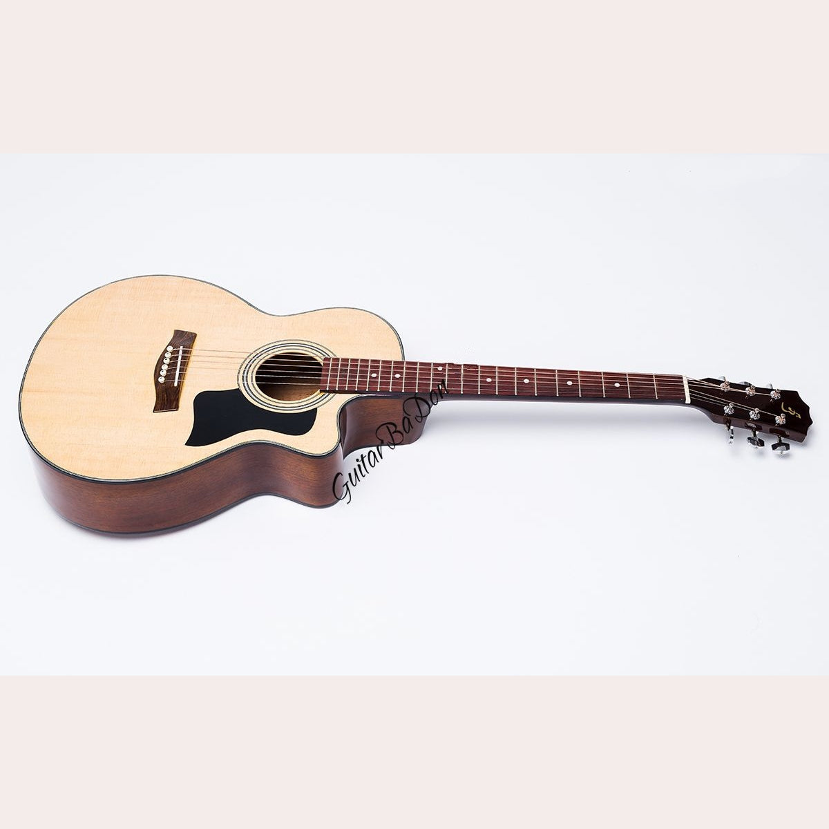 Đàn Guitar Ba Đờn J120 Acoustic - Việt Music