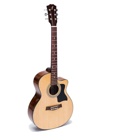 Đàn Guitar Ba Đờn J120 Acoustic - Việt Music