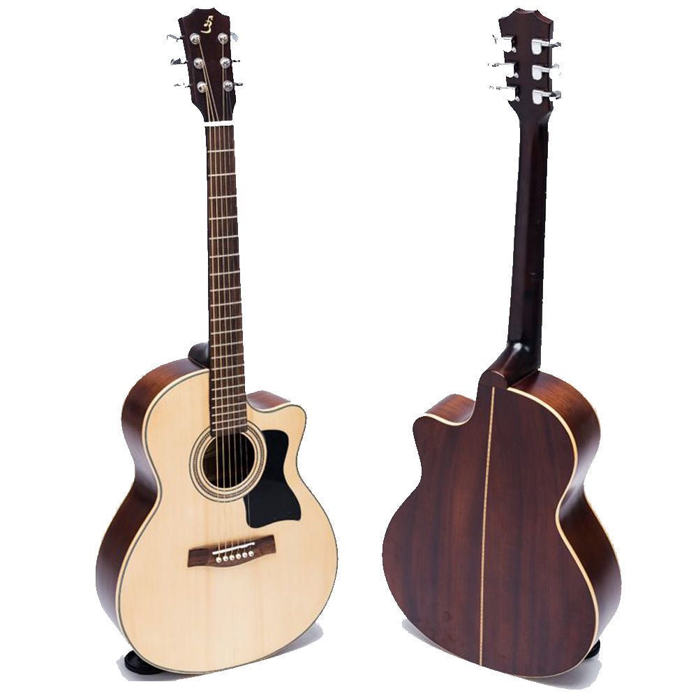 Đàn Guitar Ba Đờn J150 Acoustic - Việt Music