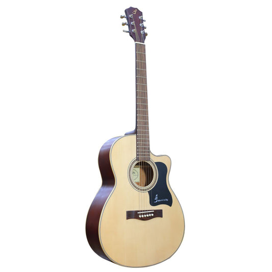 Đàn Guitar Ba Đờn J150 Acoustic - Việt Music