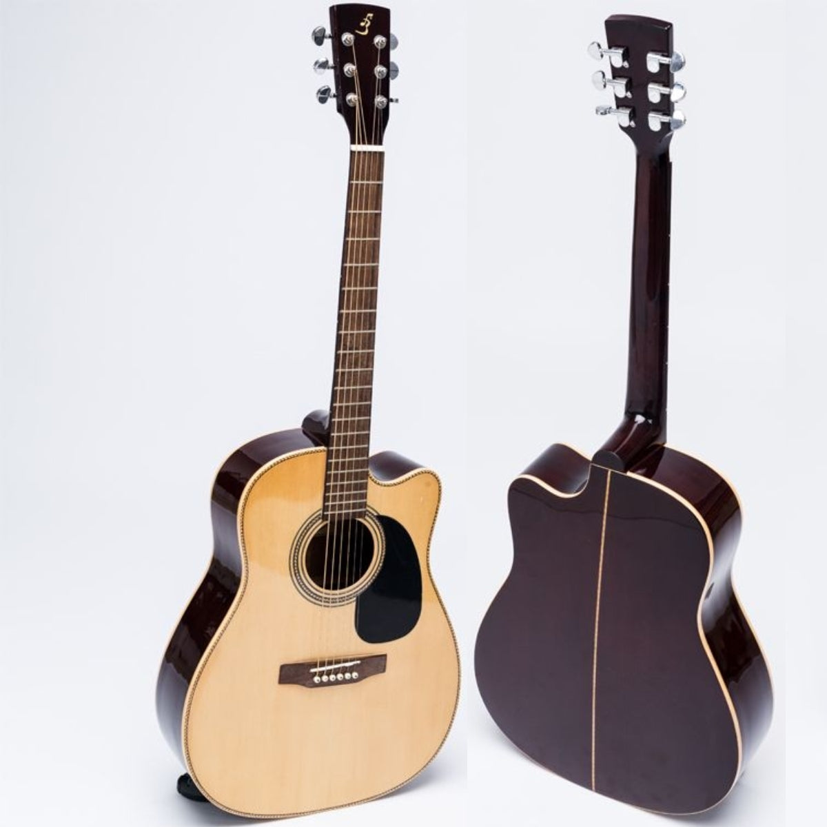 Đàn Guitar Ba Đờn J150D Acoustic - Việt Music