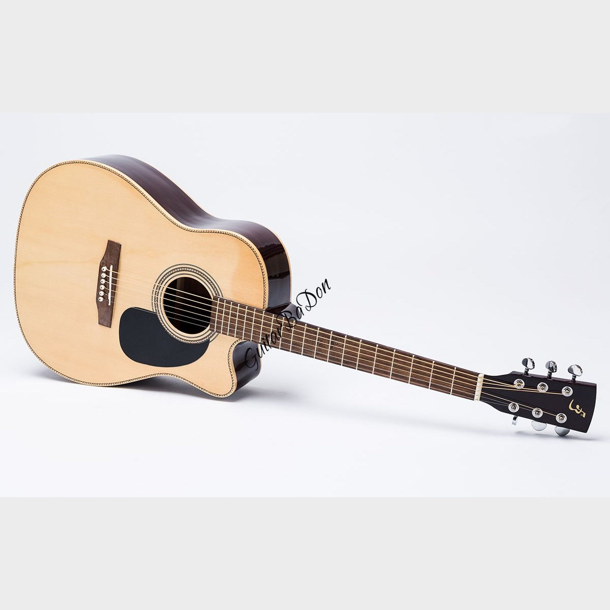 Đàn Guitar Ba Đờn J150D Acoustic - Việt Music