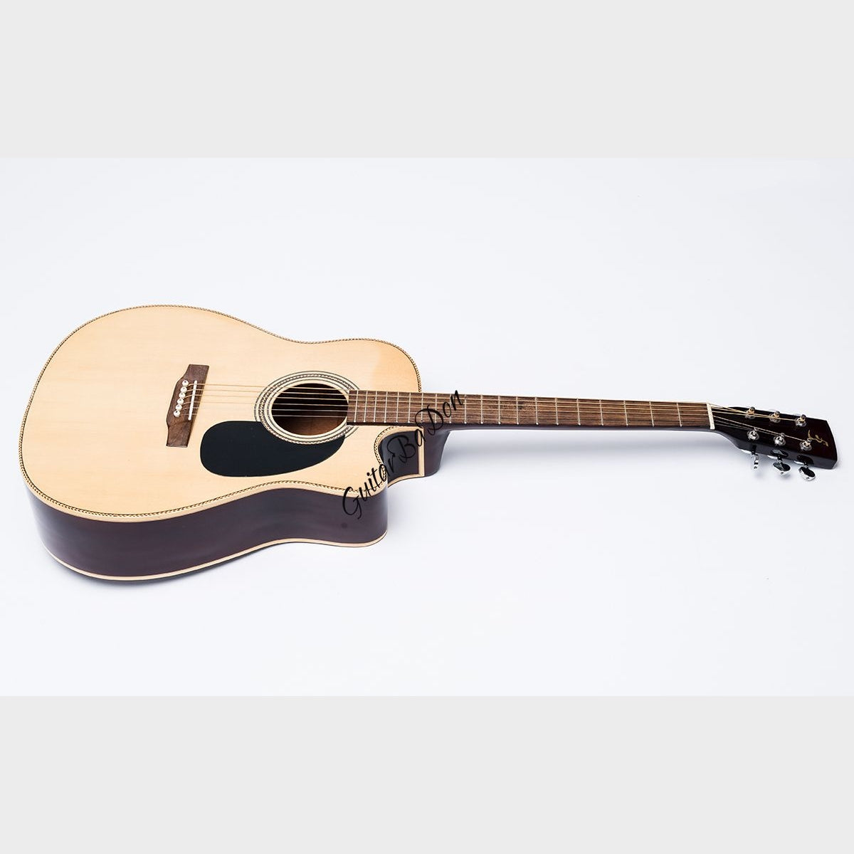 Đàn Guitar Ba Đờn J150D Acoustic - Việt Music