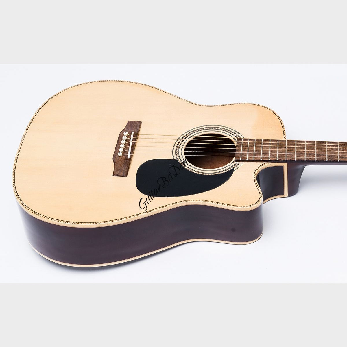 Đàn Guitar Ba Đờn J150D Acoustic - Việt Music