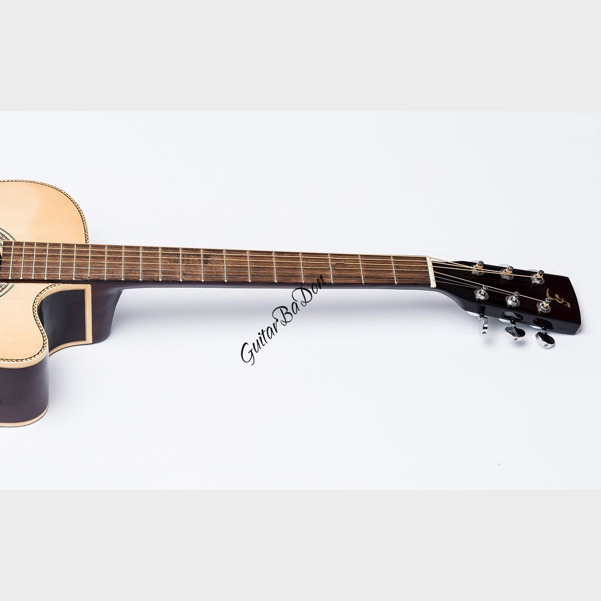 Đàn Guitar Ba Đờn J150D Acoustic - Việt Music