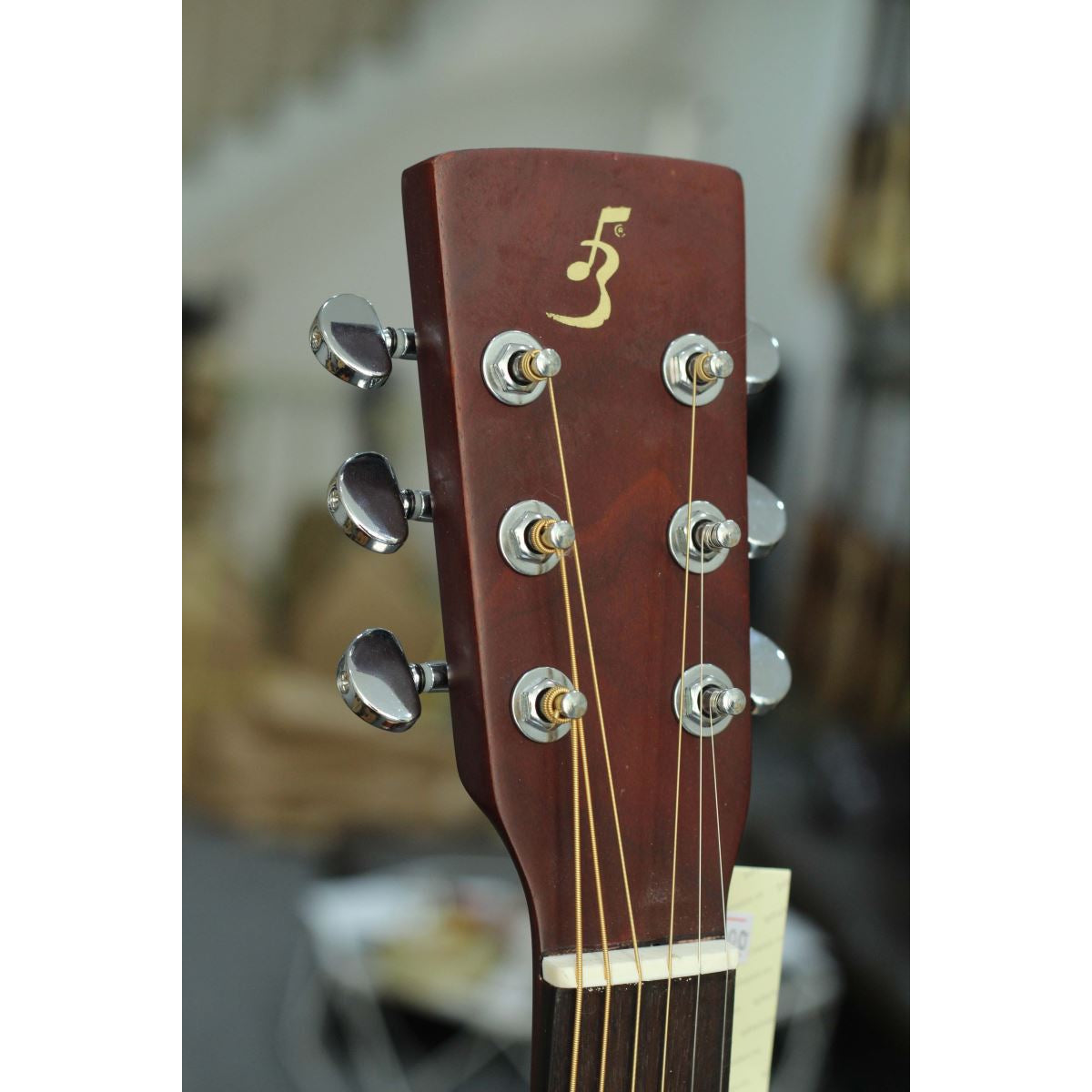 Đàn Guitar Ba Đờn J200 Acoustic - Việt Music