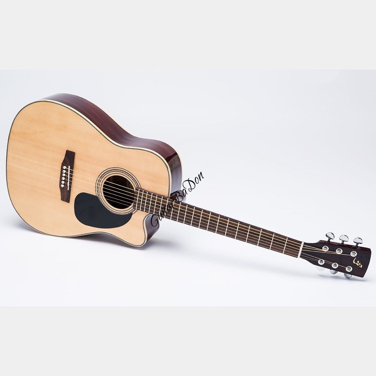 Đàn Guitar Ba Đờn J200 Acoustic - Việt Music