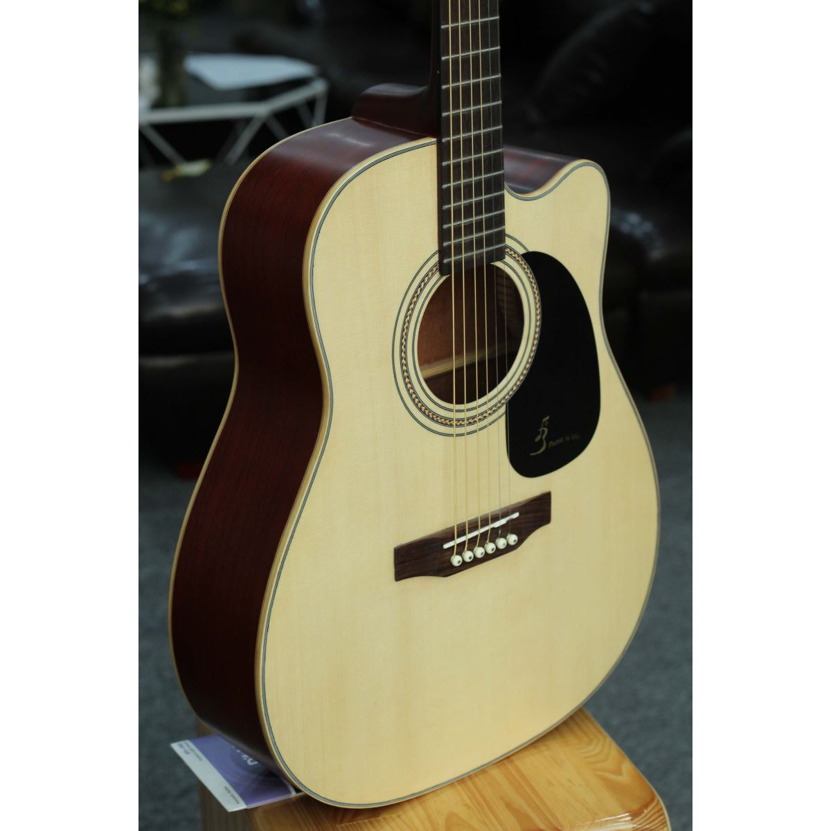 Đàn Guitar Ba Đờn J200 Acoustic - Việt Music