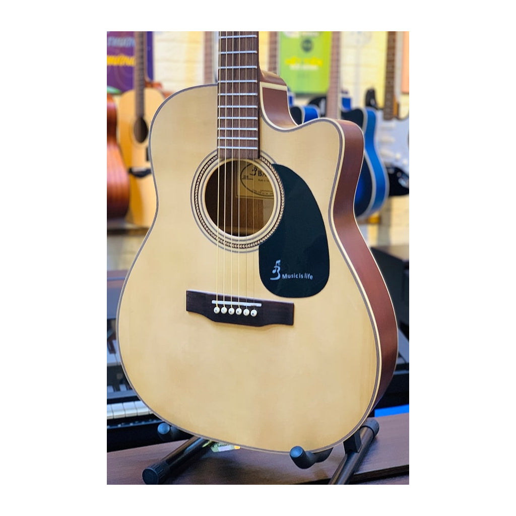 Đàn Guitar Ba Đờn J200 Acoustic - Việt Music