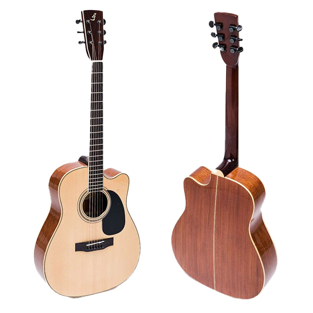 Đàn Guitar Ba Đờn J260 Acoustic - Việt Music