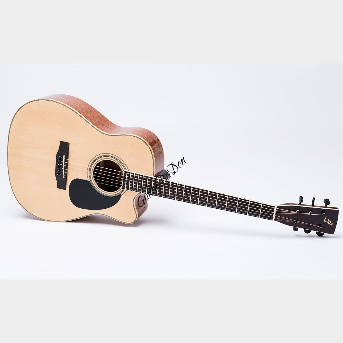 Đàn Guitar Ba Đờn J260 Acoustic - Việt Music